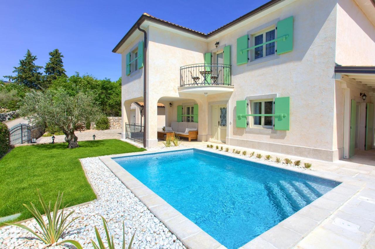 Villa Fundica Vrh  Екстериор снимка