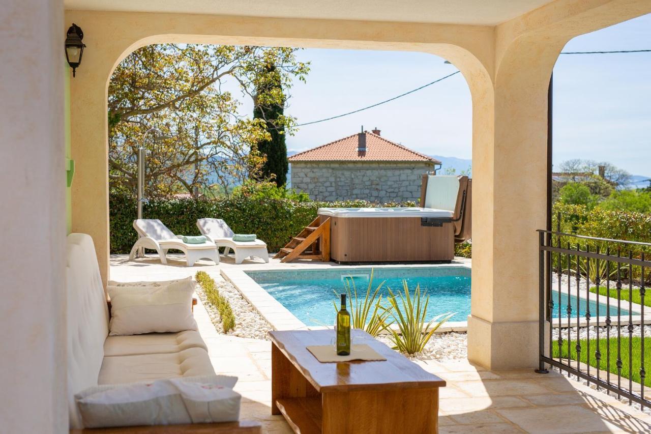 Villa Fundica Vrh  Екстериор снимка