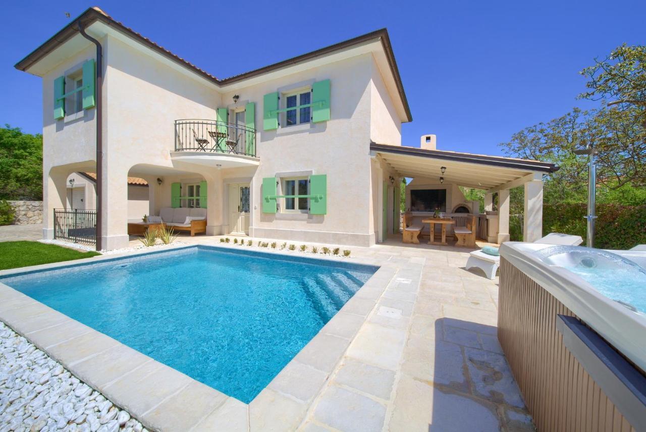 Villa Fundica Vrh  Екстериор снимка